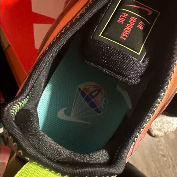 Nike Vapormax plus 11.5 - Picture 1 of 5